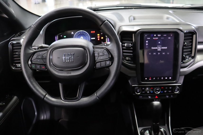 fiat toro 1.3 turbo 270 flex volcano at6 4p automatico 2023