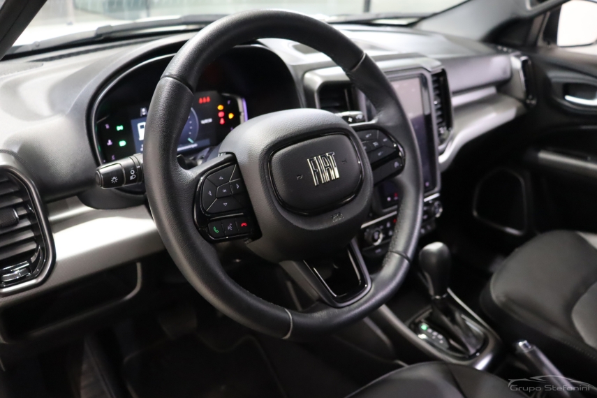 fiat toro 1.3 turbo 270 flex volcano at6 4p automatico 2023