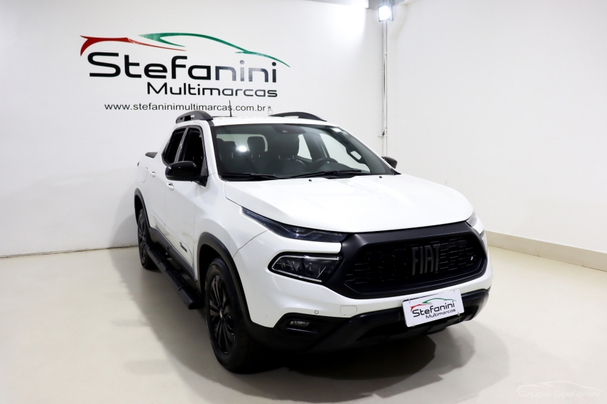 fiat toro 1.3 turbo 270 flex volcano at6 4p automatico 2023