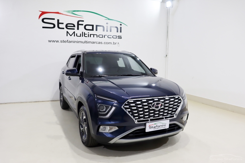 hyundai creta 1.0 tgdi flex platinum automatico 4p 2023