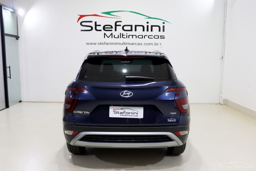 hyundai creta 1.0 tgdi flex platinum automatico 4p 2023