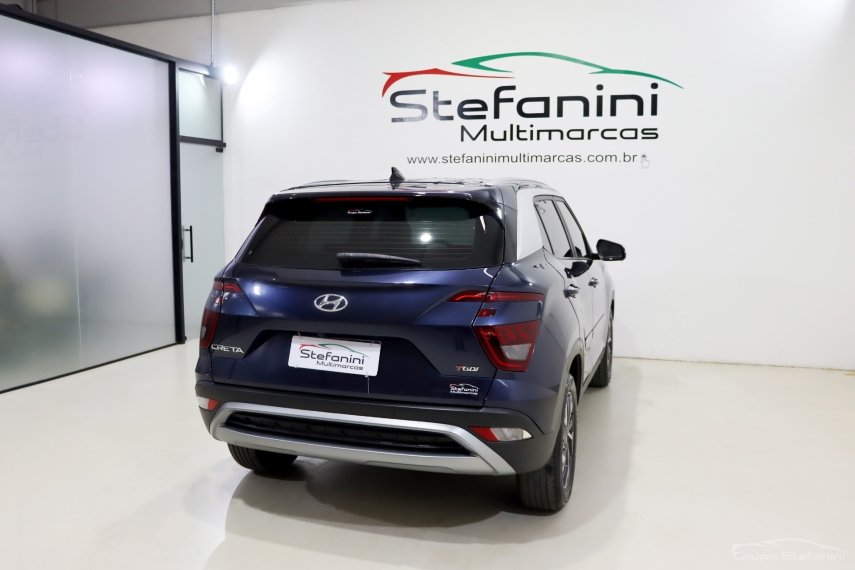 hyundai creta 1.0 tgdi flex platinum automatico 4p 2023