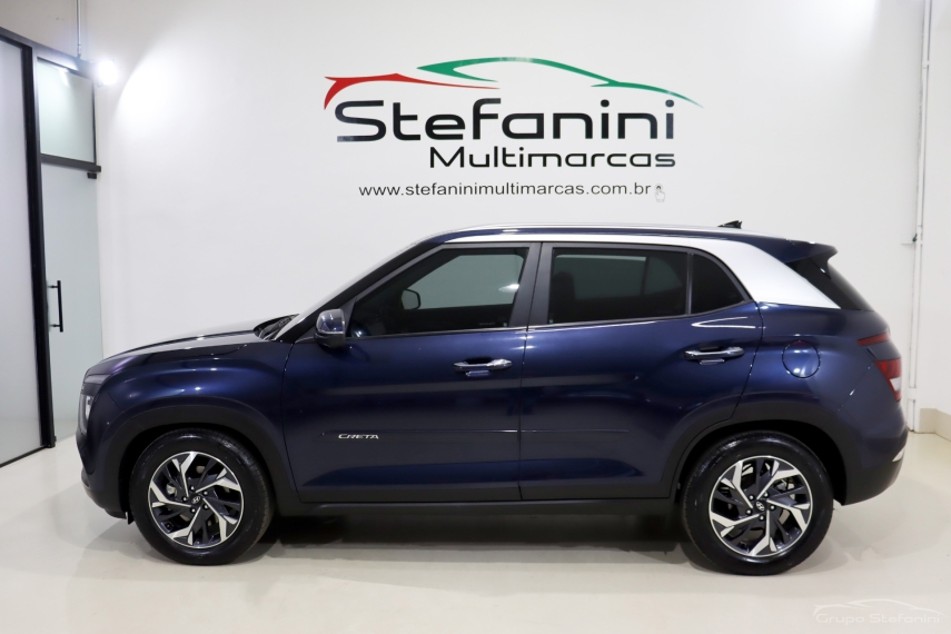 hyundai creta 1.0 tgdi flex platinum automatico 4p 2023
