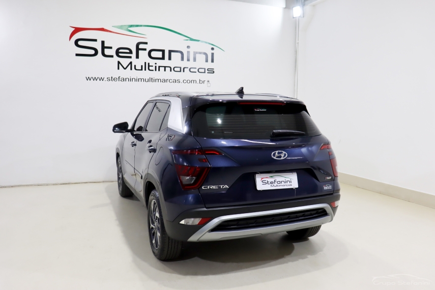 hyundai creta 1.0 tgdi flex platinum automatico 4p 2023