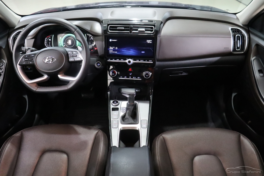 hyundai creta 1.0 tgdi flex platinum automatico 4p 2023