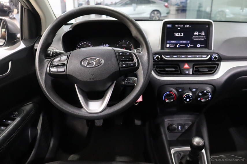 hyundai hb20 1.0 12v flex limited manual 4p 2023