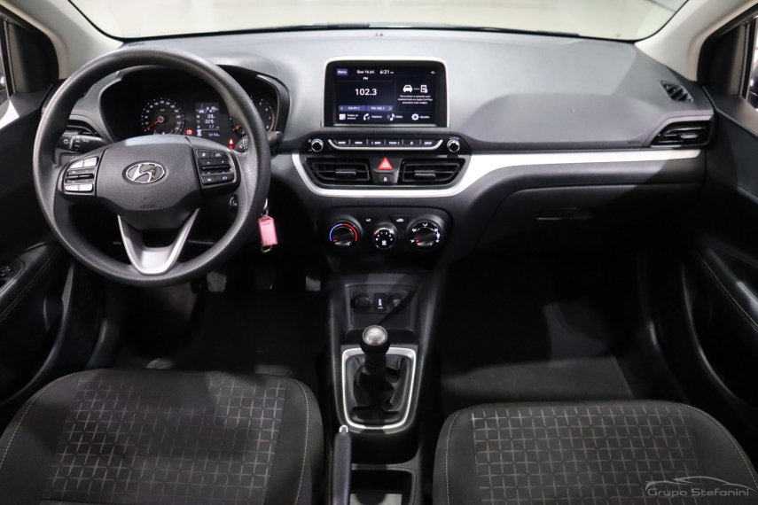 hyundai hb20 1.0 12v flex limited manual 4p 2023