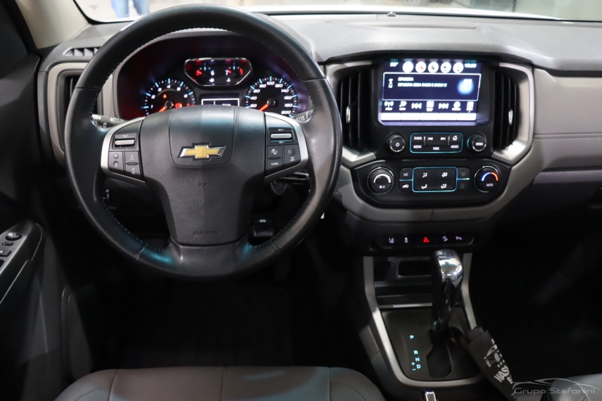 chevrolet s10 2.5 ltz 4x4 cd 16v flex 4p automatico 2019