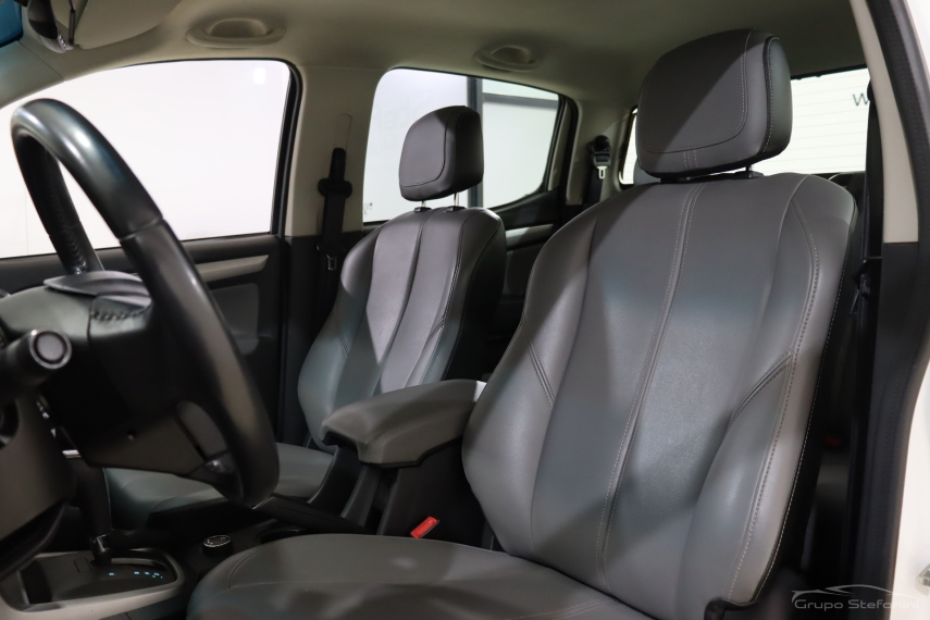 chevrolet s10 2.5 ltz 4x4 cd 16v flex 4p automatico 2019
