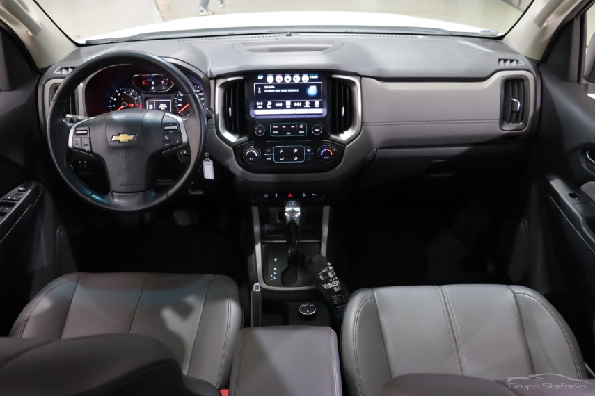 chevrolet s10 2.5 ltz 4x4 cd 16v flex 4p automatico 2019