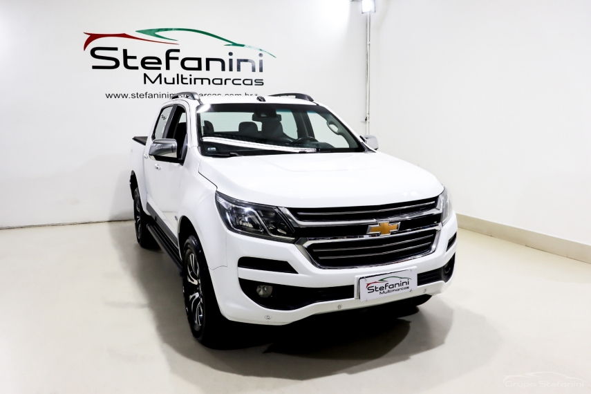 chevrolet s10 2.5 ltz 4x4 cd 16v flex 4p automatico 2019