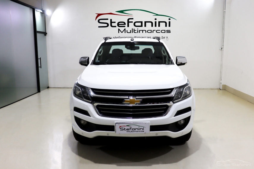 chevrolet s10 2.5 ltz 4x4 cd 16v flex 4p automatico 2019