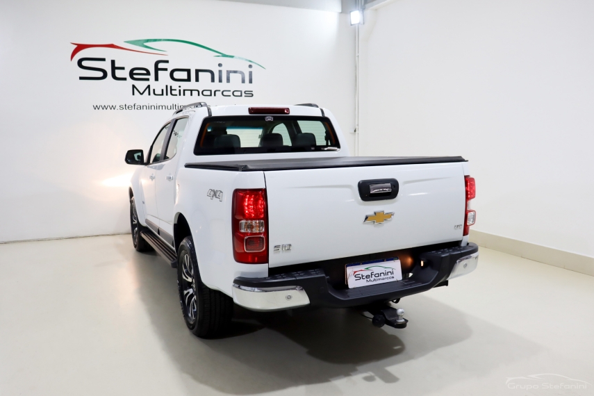 chevrolet s10 2.5 ltz 4x4 cd 16v flex 4p automatico 2019