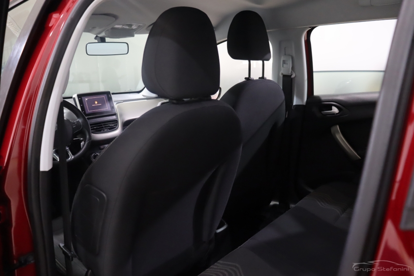 peugeot 2008 1.6 16v flex allure 4p automatico 2019