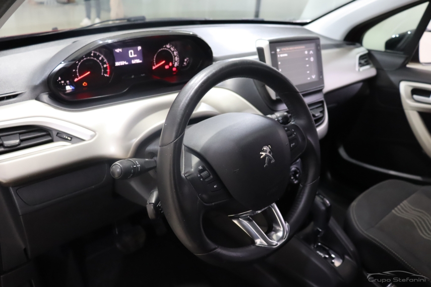 peugeot 2008 1.6 16v flex allure 4p automatico 2019
