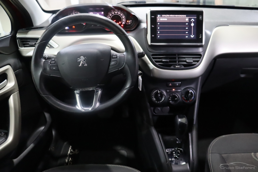 peugeot 2008 1.6 16v flex allure 4p automatico 2019