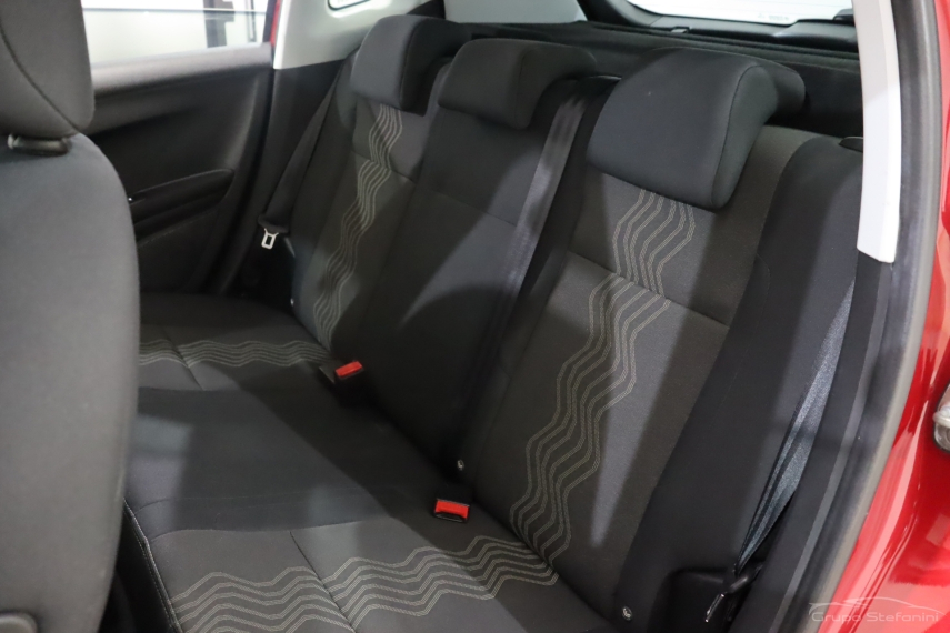 peugeot 2008 1.6 16v flex allure 4p automatico 2019