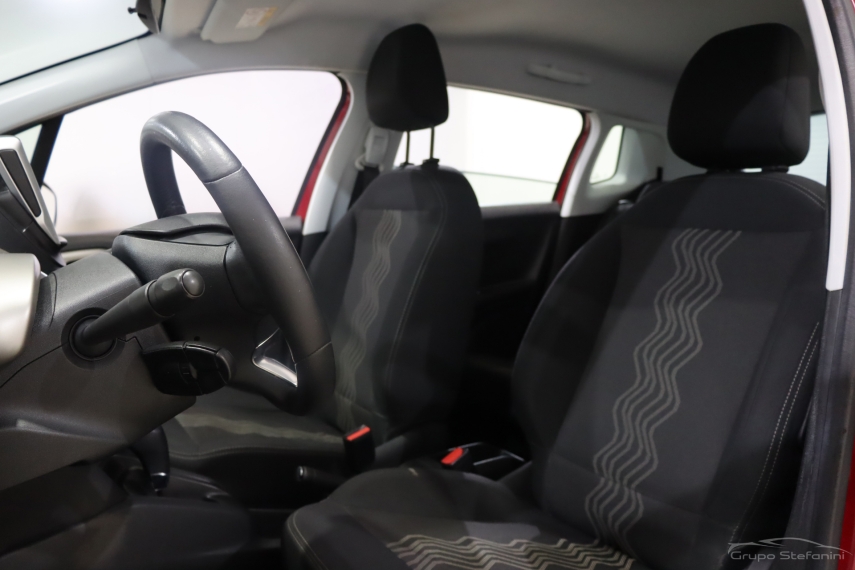 peugeot 2008 1.6 16v flex allure 4p automatico 2019