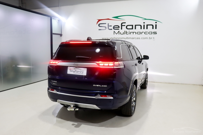jeep commander 2.0 td380 turbo diesel overland at9 4p automatico 2022
