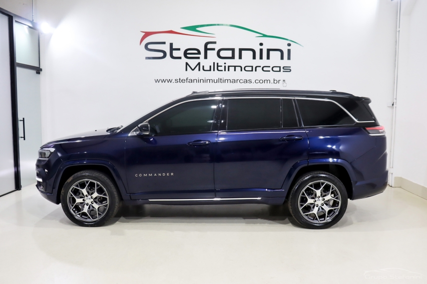 jeep commander 2.0 td380 turbo diesel overland at9 4p automatico 2022