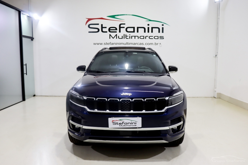 jeep commander 2.0 td380 turbo diesel overland at9 4p automatico 2022