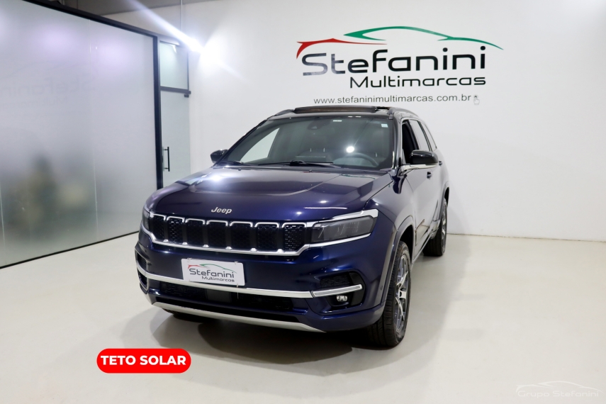 jeep commander 2.0 td380 turbo diesel overland at9 4p automatico 2022 jeep commander 2.0 td380 turbo diesel overland at9 4p automatico 2022