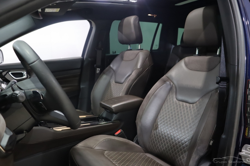 jeep commander 2.0 td380 turbo diesel overland at9 4p automatico 2022