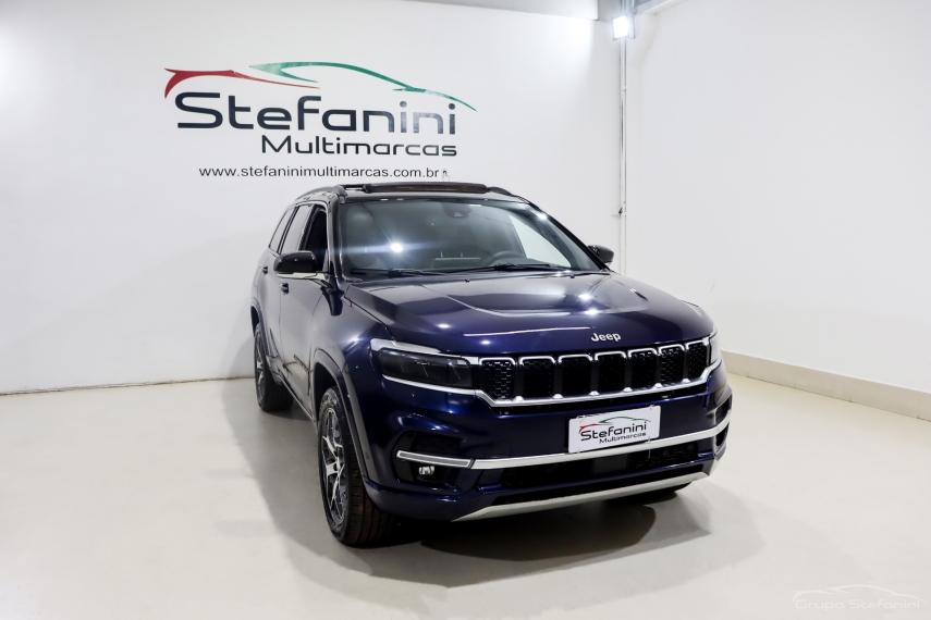 jeep commander 2.0 td380 turbo diesel overland at9 4p automatico 2022