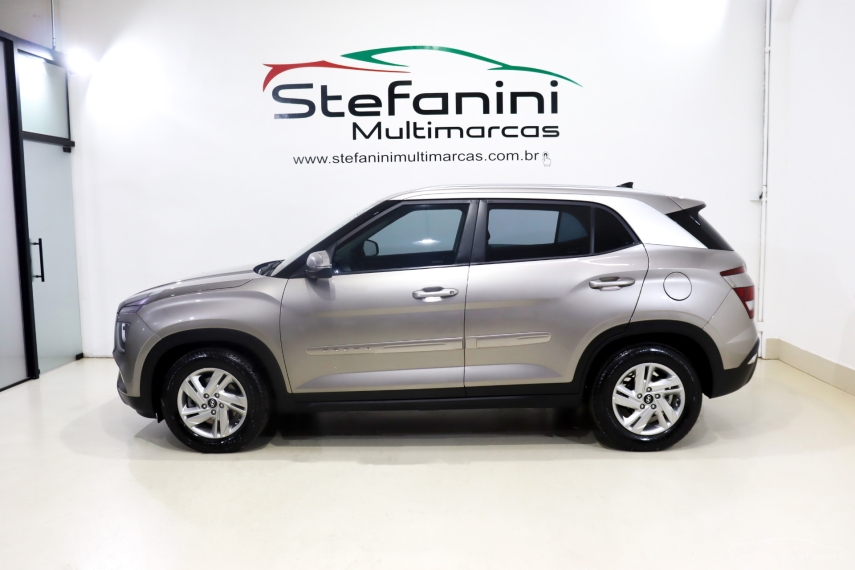 hyundai creta 1.0 tgdi flex comfort automatico 4p 2024