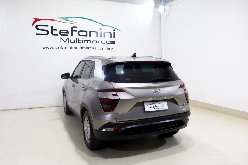 hyundai creta 1.0 tgdi flex comfort automatico 4p 2024