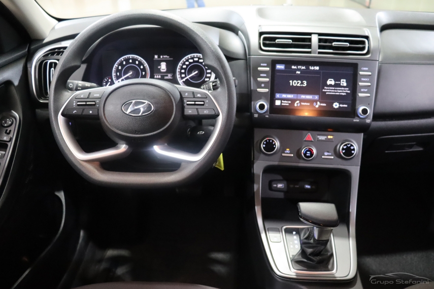 hyundai creta 1.0 tgdi flex comfort automatico 4p 2024