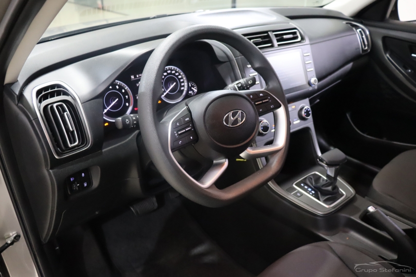 hyundai creta 1.0 tgdi flex comfort automatico 4p 2024