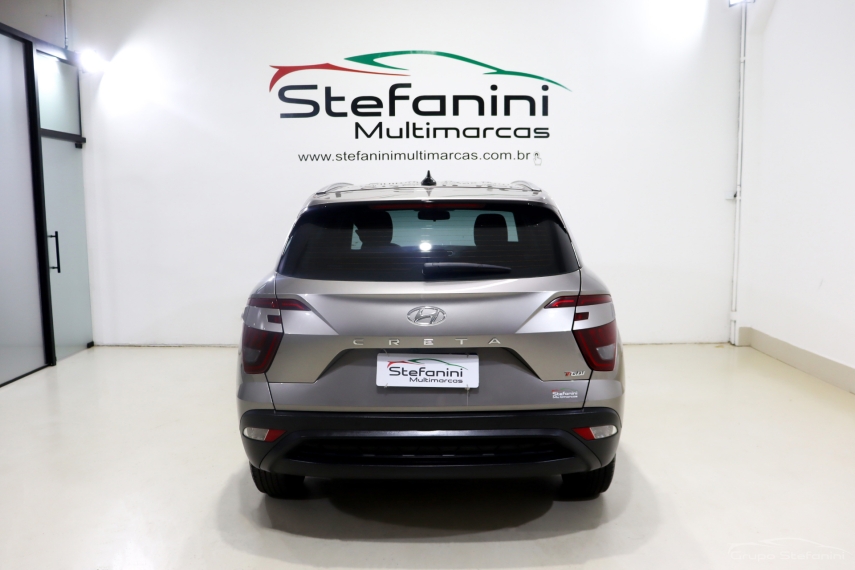 hyundai creta 1.0 tgdi flex comfort automatico 4p 2024