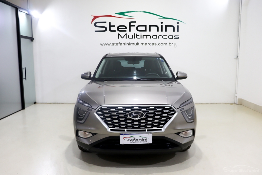 hyundai creta 1.0 tgdi flex comfort automatico 4p 2024