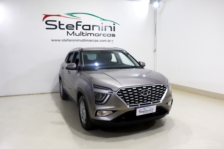 hyundai creta 1.0 tgdi flex comfort automatico 4p 2024