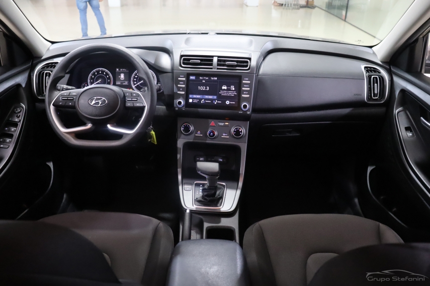 hyundai creta 1.0 tgdi flex comfort automatico 4p 2024