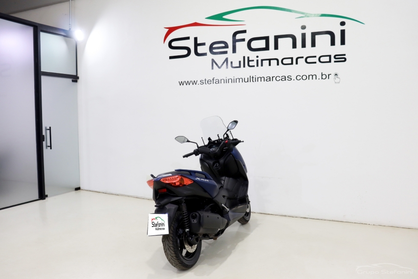yamaha scooter xmax 250 25000 flex automatico 2021