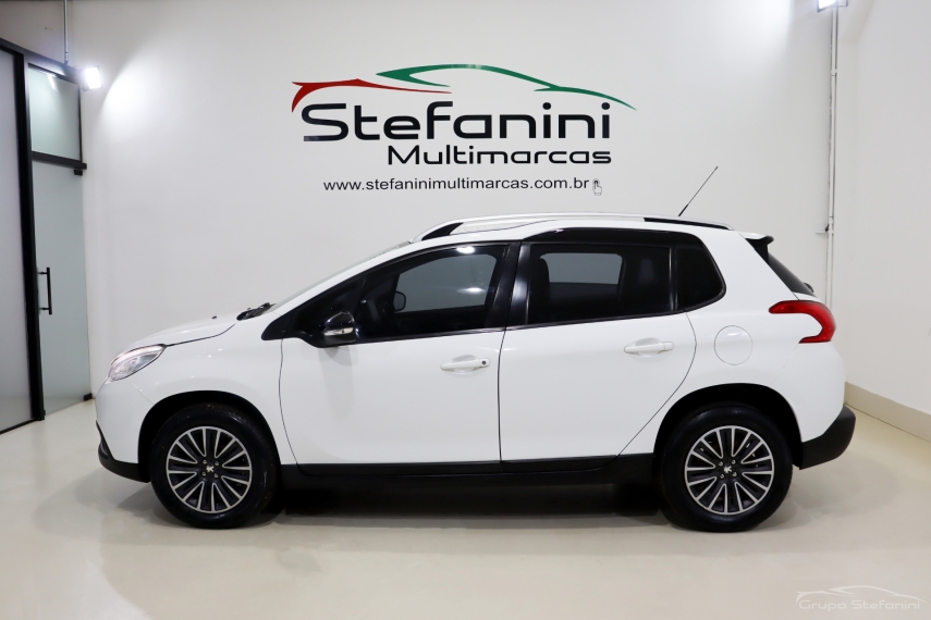 peugeot 2008 1.6 16v flex allure 4p automatico 2018