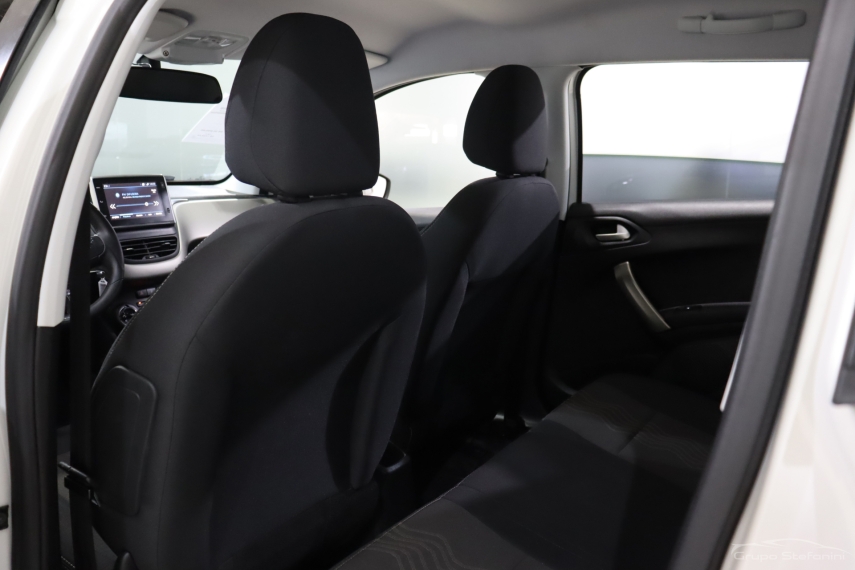 peugeot 2008 1.6 16v flex allure 4p automatico 2018