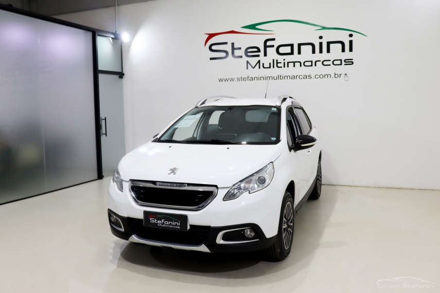 peugeot 2008 1.6 16v flex allure 4p automatico 2018 peugeot 2008 1.6 16v flex allure 4p automatico 2018