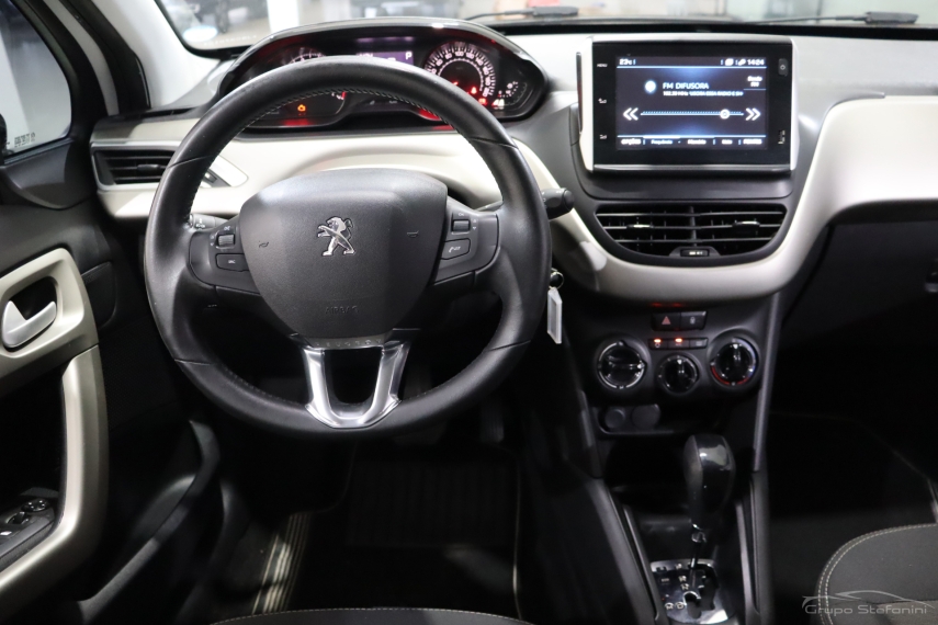 peugeot 2008 1.6 16v flex allure 4p automatico 2018