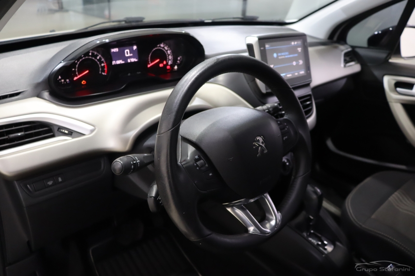 peugeot 2008 1.6 16v flex allure 4p automatico 2018