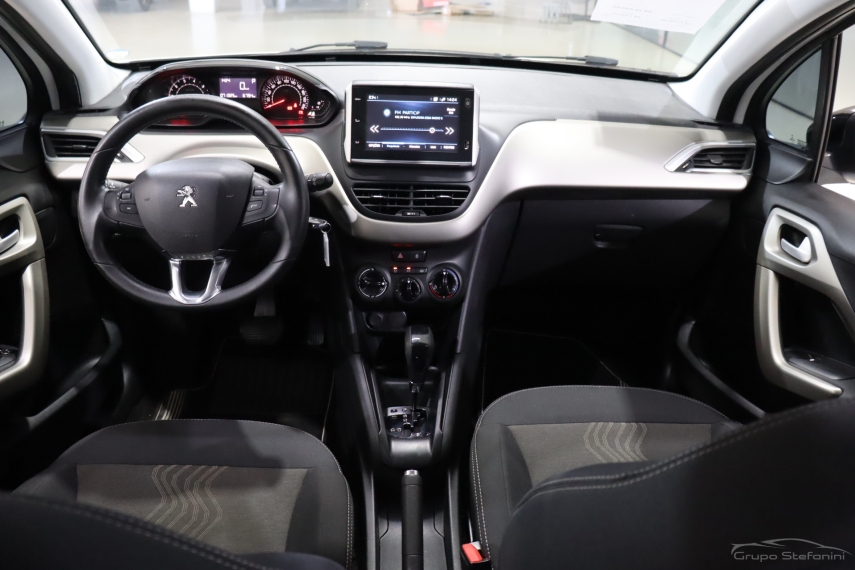 peugeot 2008 1.6 16v flex allure 4p automatico 2018