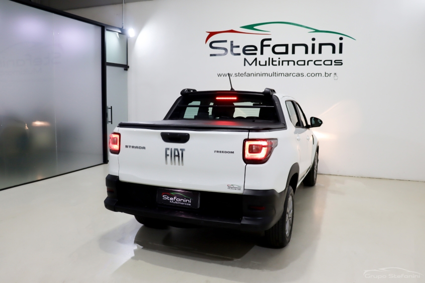 fiat strada 1.3 firefly flex freedom cd manual 4p 2024