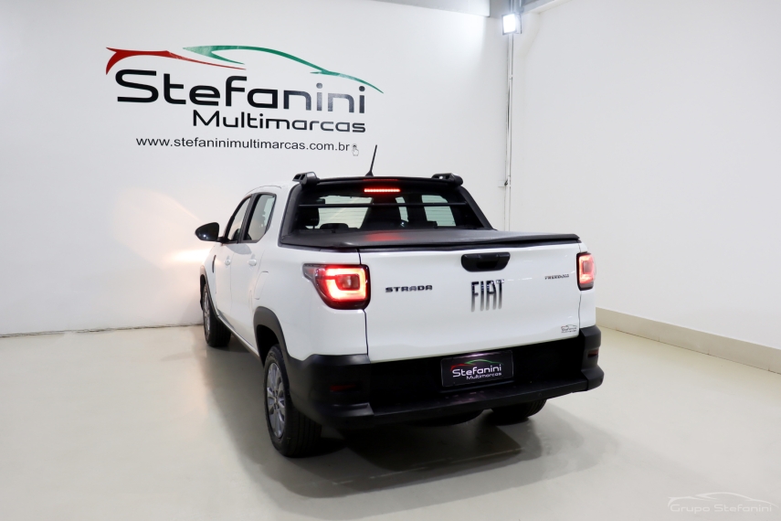 fiat strada 1.3 firefly flex freedom cd manual 4p 2024