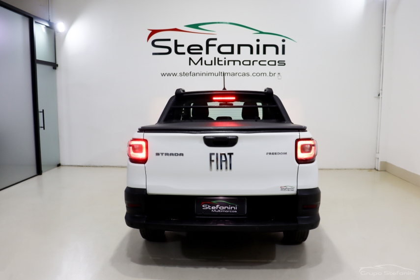 fiat strada 1.3 firefly flex freedom cd manual 4p 2024