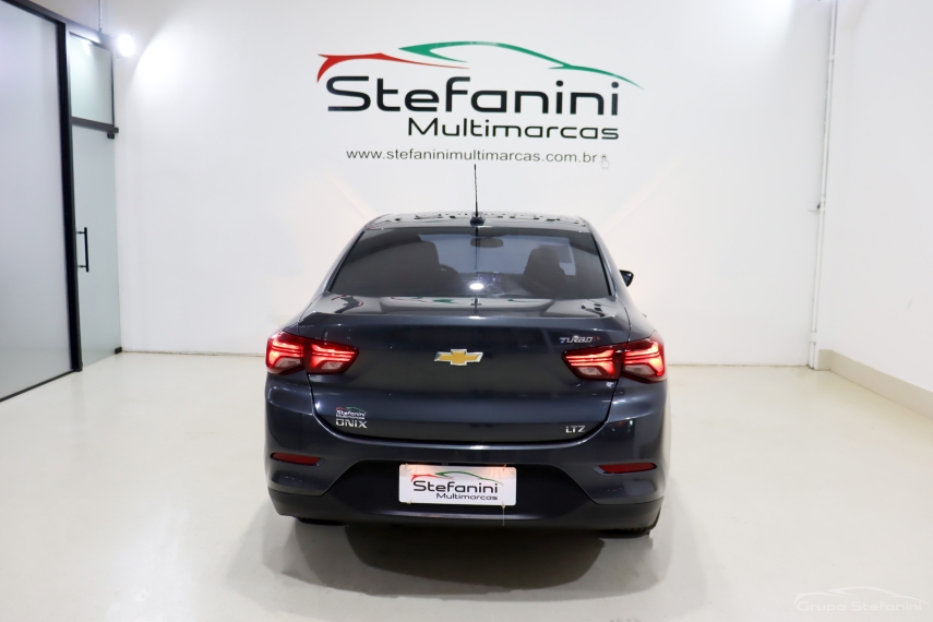 chevrolet onix 1.0 turbo flex plus ltz automatico 4p 2024