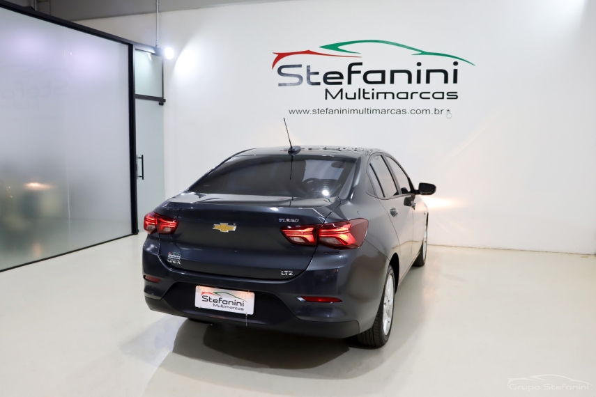 chevrolet onix 1.0 turbo flex plus ltz automatico 4p 2024