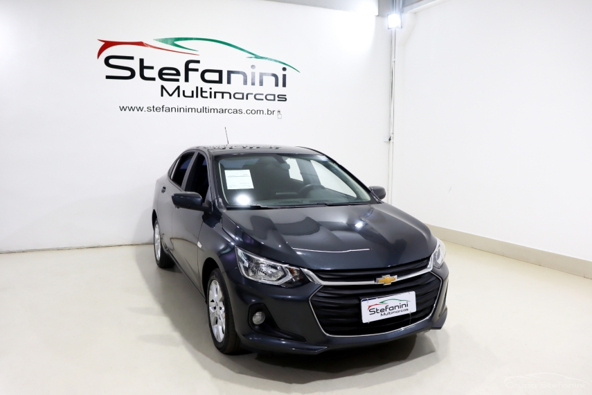 chevrolet onix 1.0 turbo flex plus ltz automatico 4p 2024