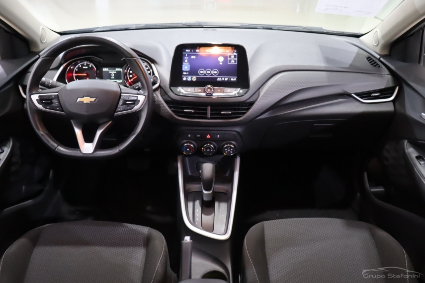 chevrolet onix 1.0 turbo flex plus ltz automatico 4p 2024